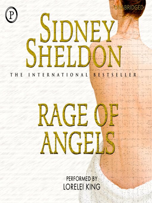 Title details for Rage of Angels by Sidney Sheldon - Wait list